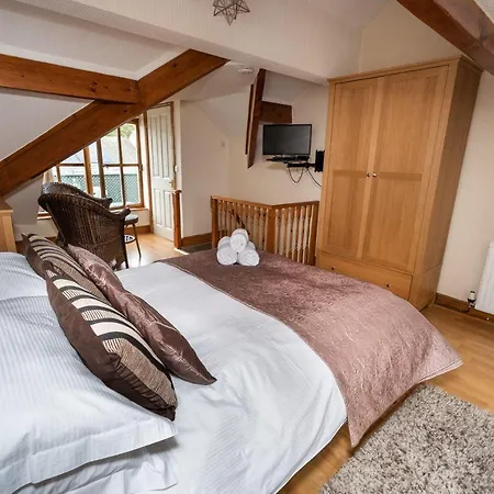 Abacourt Feriehus Keswick (Cumbria)