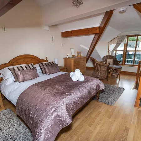 Abacourt Feriehus Keswick (Cumbria)