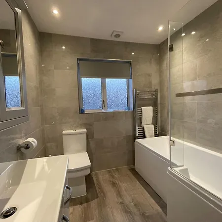 Feriehus Abacourt Keswick (Cumbria)