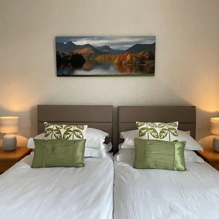 Abacourt Vakantiehuis Keswick (Cumbria)