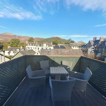 Vakantiehuis Abacourt Keswick (Cumbria)