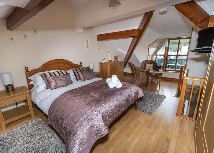 Abacourt Vakantiehuis Keswick (Cumbria)