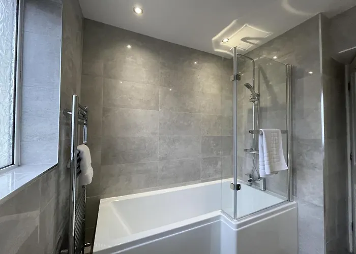 Vakantiehuis Abacourt Keswick (Cumbria)