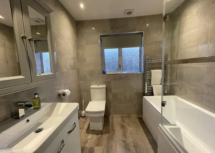 Vakantiehuis Abacourt Keswick (Cumbria)