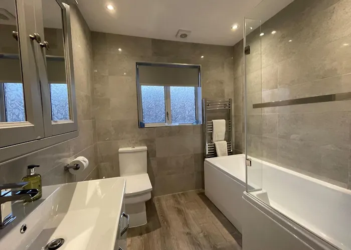 Vakantiehuis Abacourt Keswick (Cumbria)