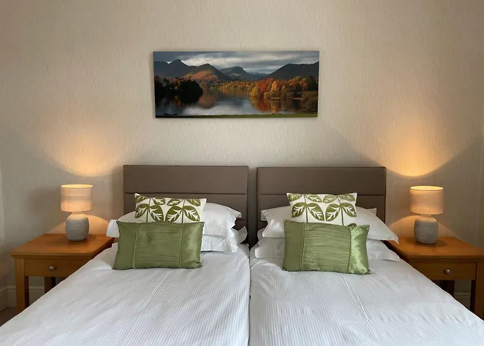 Abacourt Vakantiehuis Keswick (Cumbria)